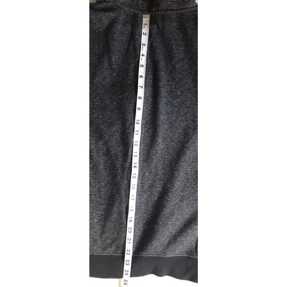 Call Of Duty Black Ops Gray Zip Up Sweat Shirt Hoodie Sweater Jacket Size Medium - Picture 8 of 8